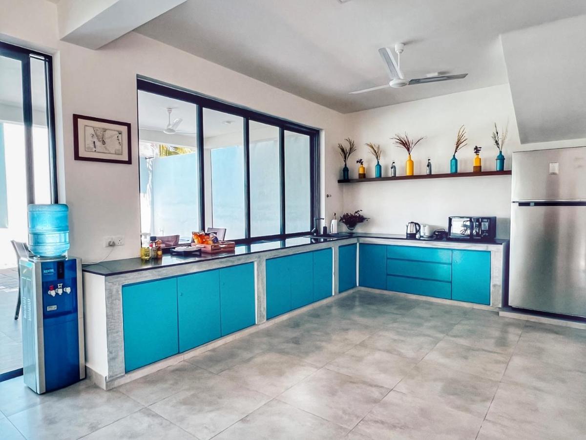 Villa Lagoonscape Negombo Exterior photo