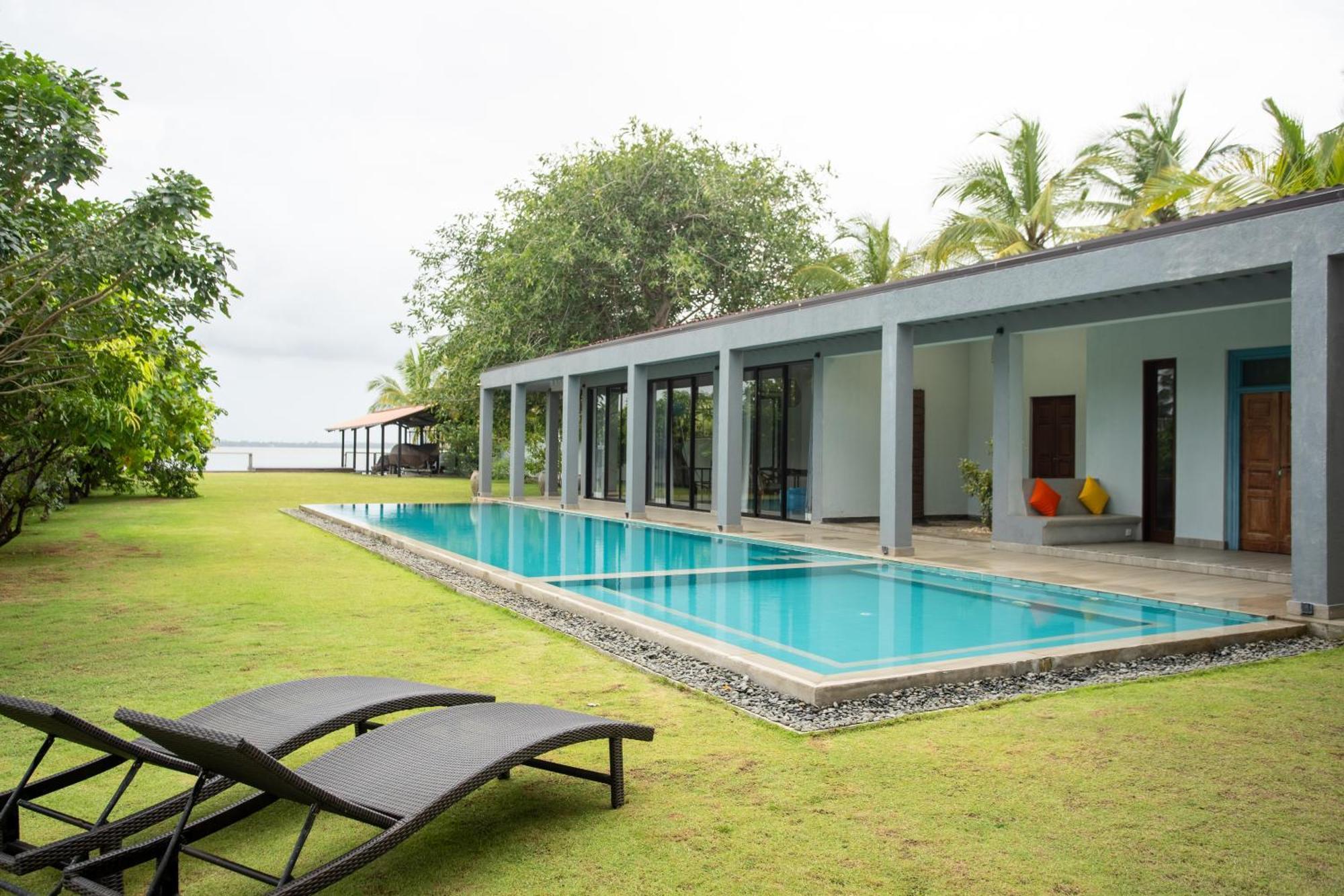 Villa Lagoonscape Negombo Exterior photo