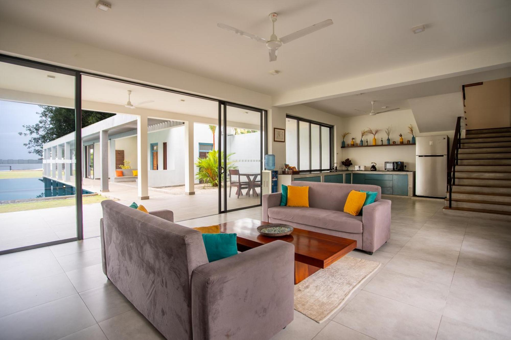 Villa Lagoonscape Negombo Exterior photo