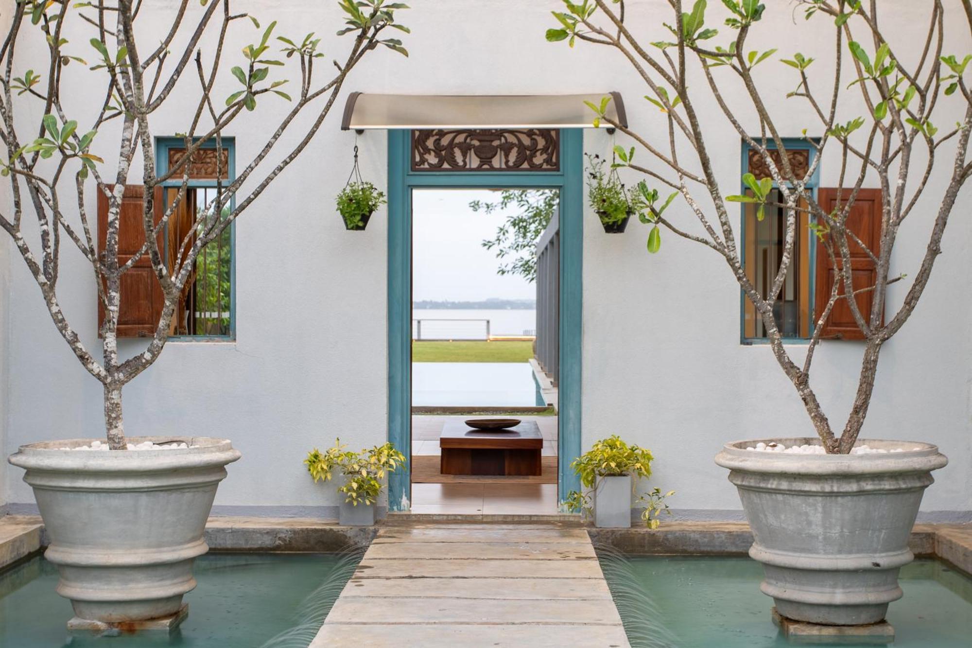 Villa Lagoonscape Negombo Exterior photo